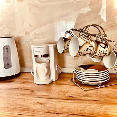 Zivanovic Lägenhet *