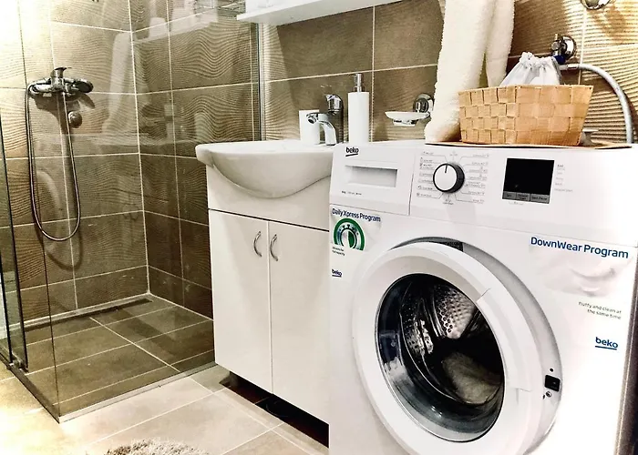 דירה Zivanovic ואליג'בו