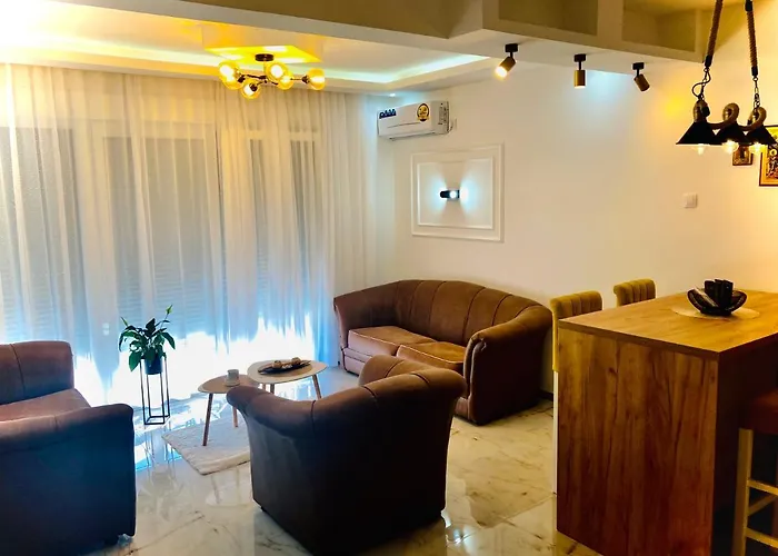 דירה Zivanovic *